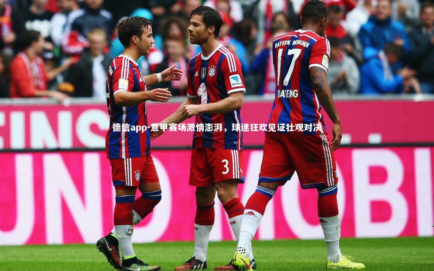 德信app-意甲赛场激情澎湃，球迷狂欢见证壮观对决